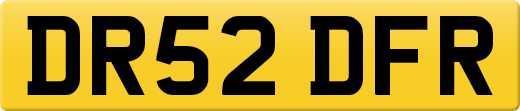 DR52DFR